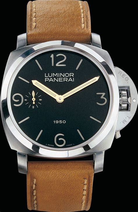 panerai 1936|luminor panerai 1950 price.